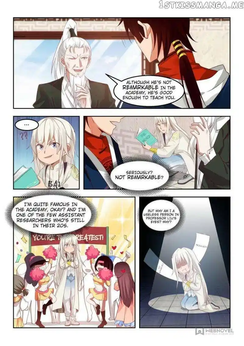 The Tribulation of Ten Thousand Races Chapter 38