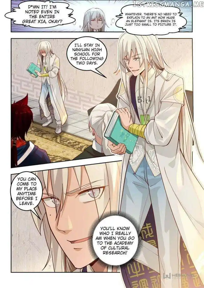 The Tribulation of Ten Thousand Races Chapter 38