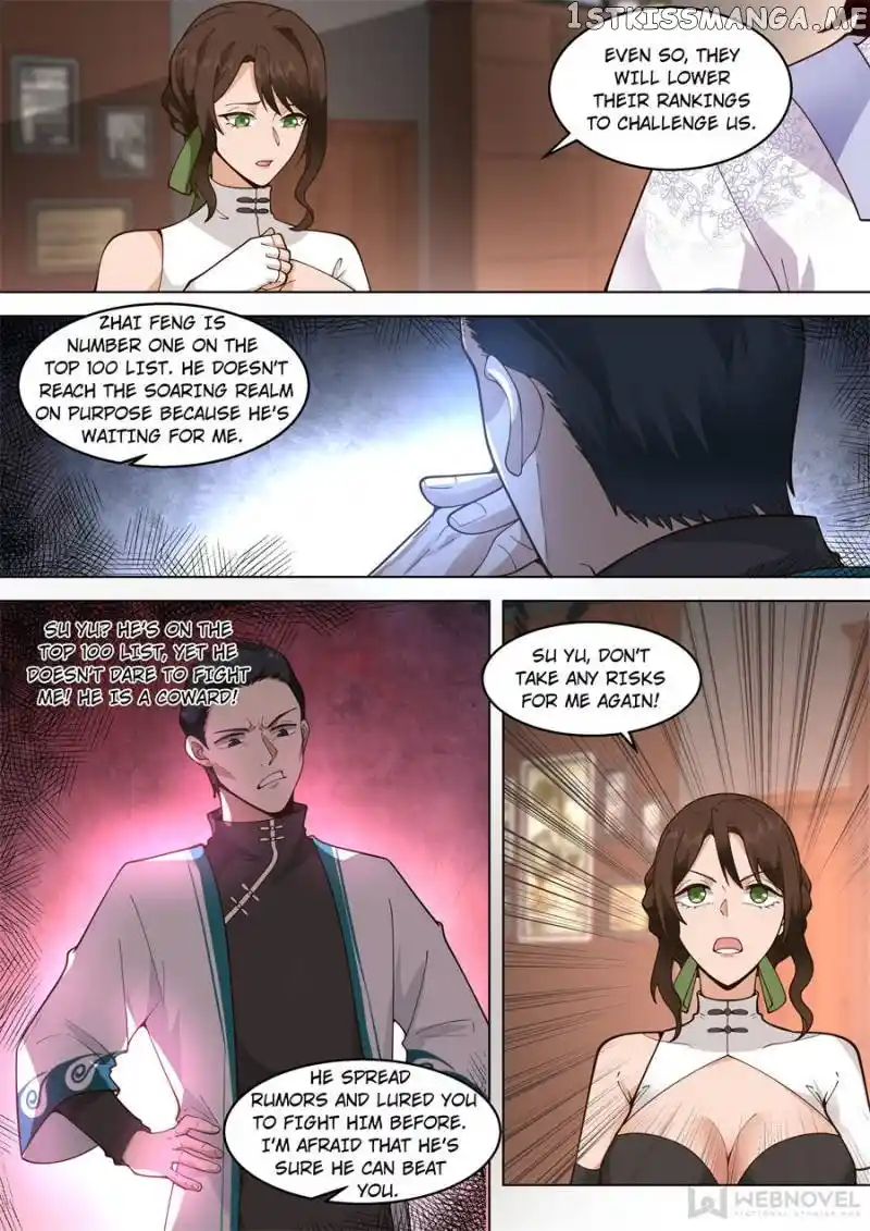 The Tribulation of Ten Thousand Races Chapter 380