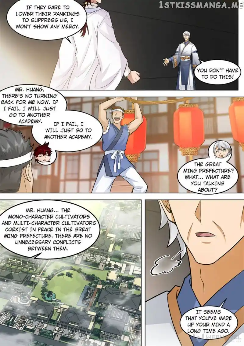 The Tribulation of Ten Thousand Races Chapter 380