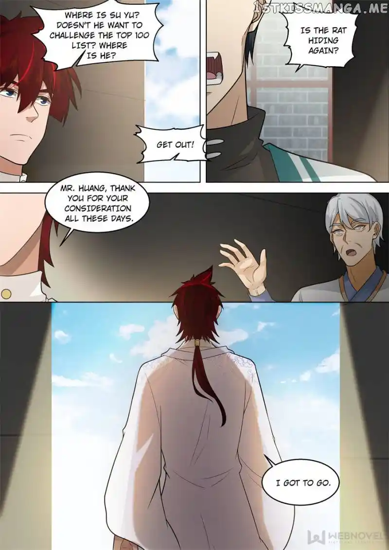 The Tribulation of Ten Thousand Races Chapter 380