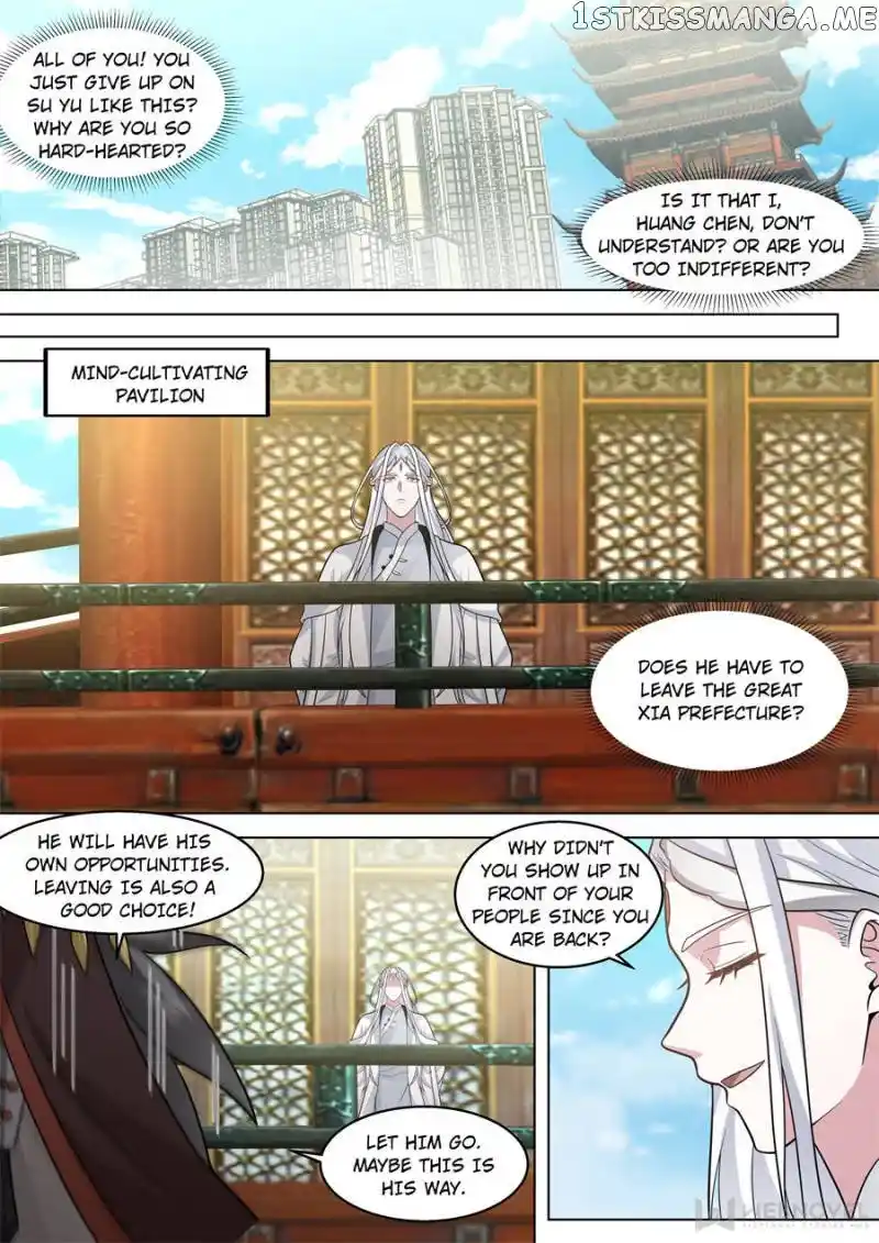 The Tribulation of Ten Thousand Races Chapter 380