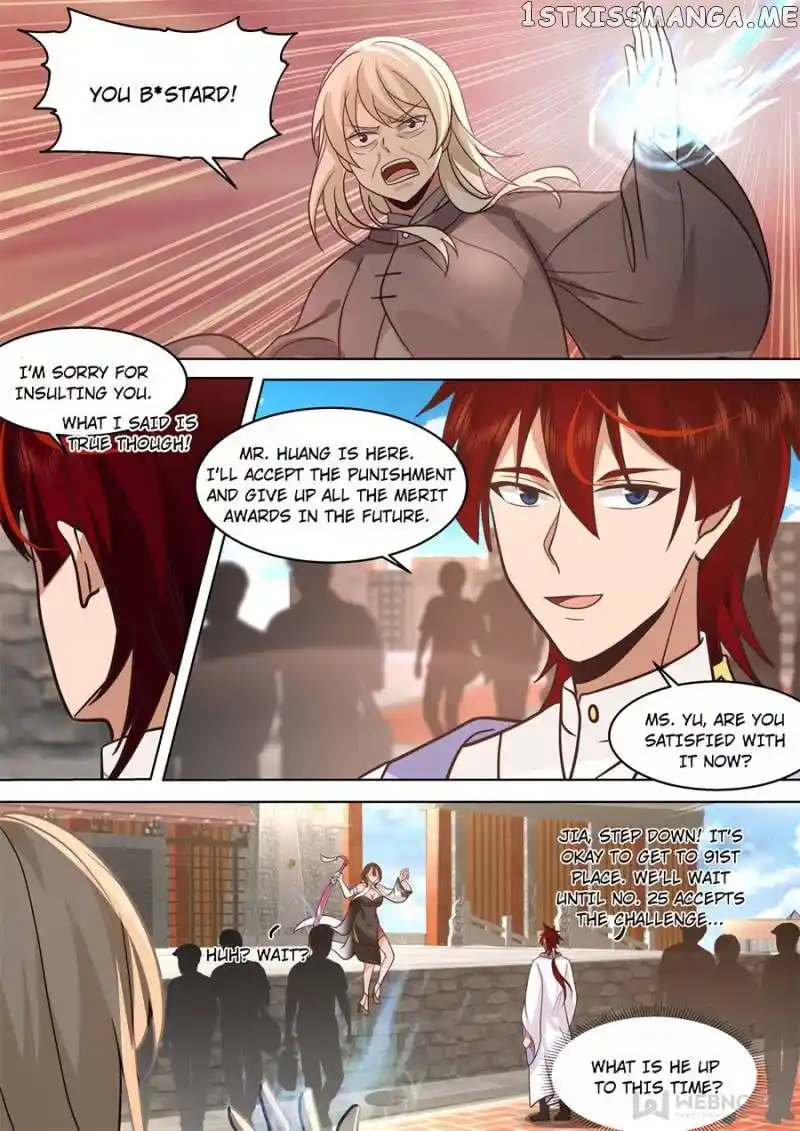 The Tribulation of Ten Thousand Races Chapter 381