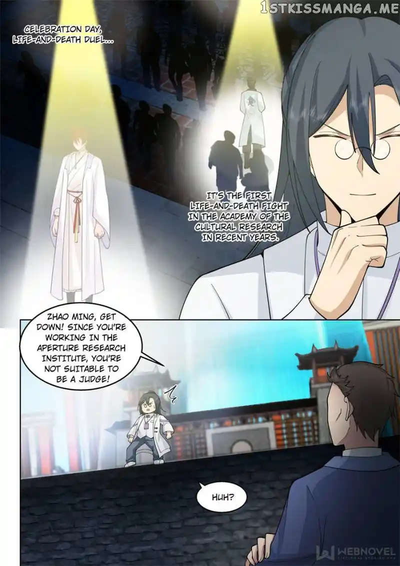 The Tribulation of Ten Thousand Races Chapter 381