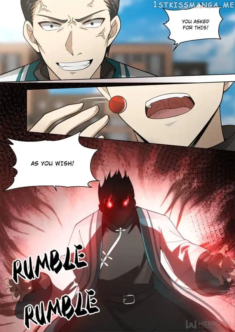 The Tribulation of Ten Thousand Races Chapter 381