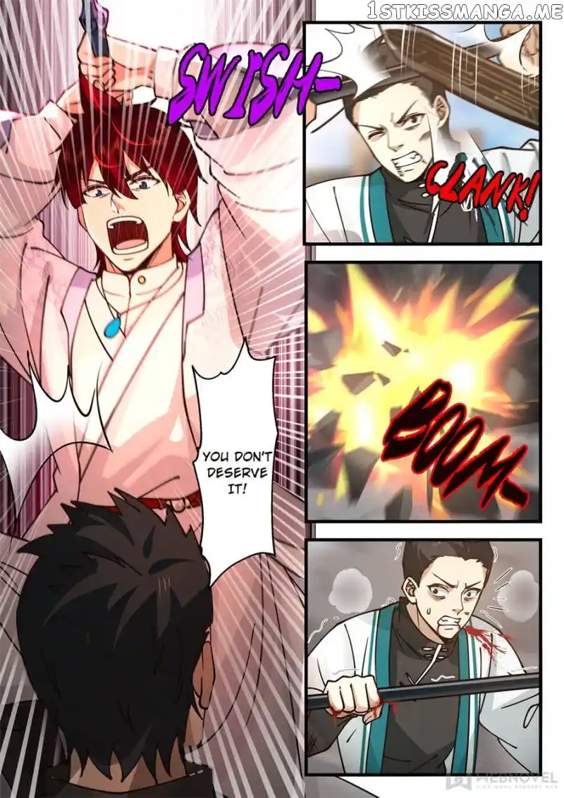 The Tribulation of Ten Thousand Races Chapter 382