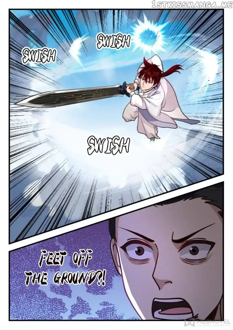 The Tribulation of Ten Thousand Races Chapter 382