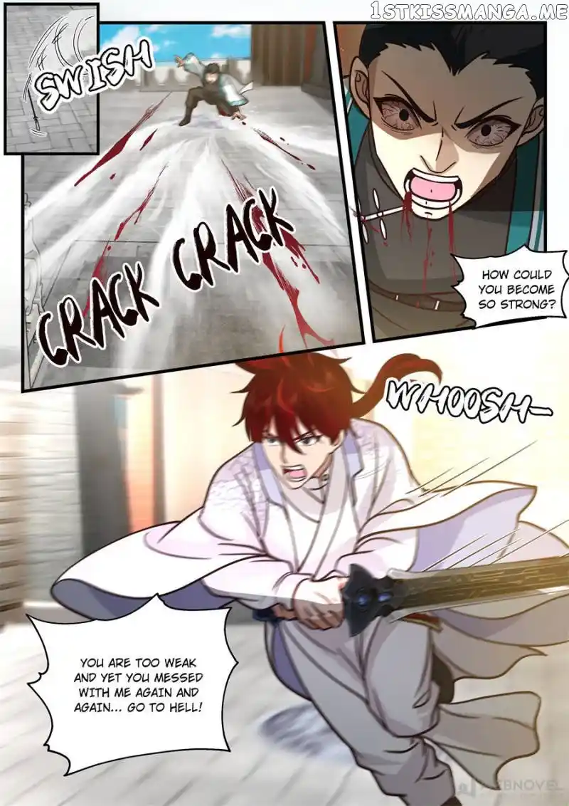 The Tribulation of Ten Thousand Races Chapter 382