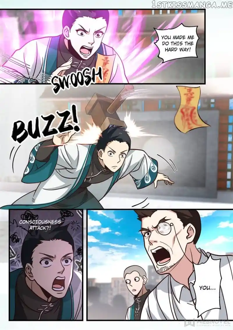 The Tribulation of Ten Thousand Races Chapter 382