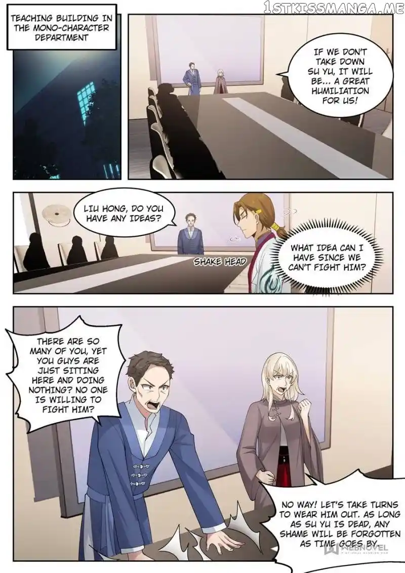 The Tribulation of Ten Thousand Races Chapter 383