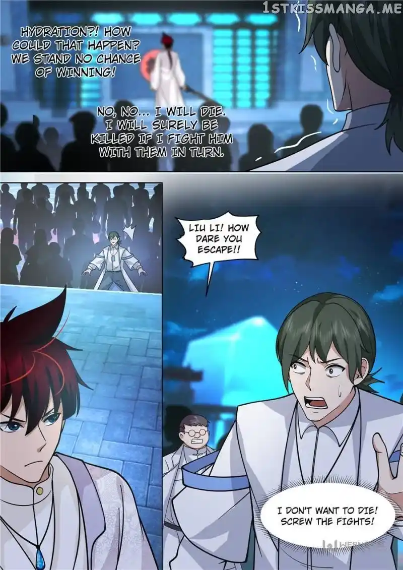 The Tribulation of Ten Thousand Races Chapter 384