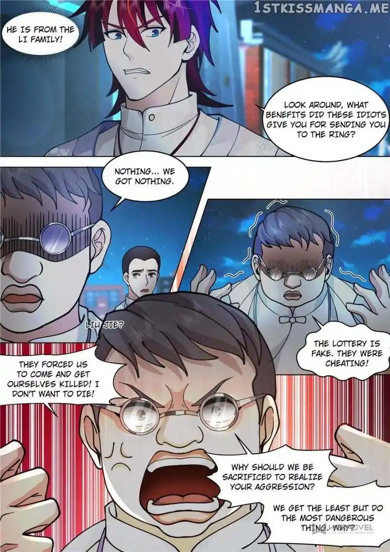 The Tribulation of Ten Thousand Races Chapter 384