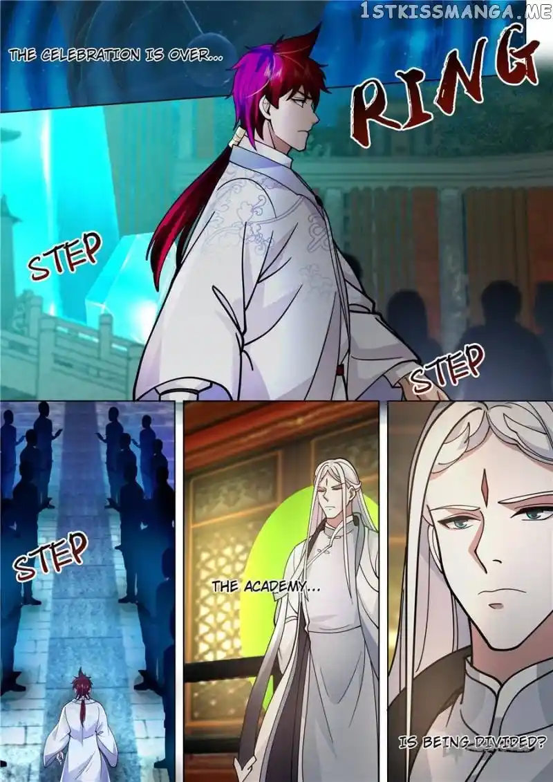 The Tribulation of Ten Thousand Races Chapter 384