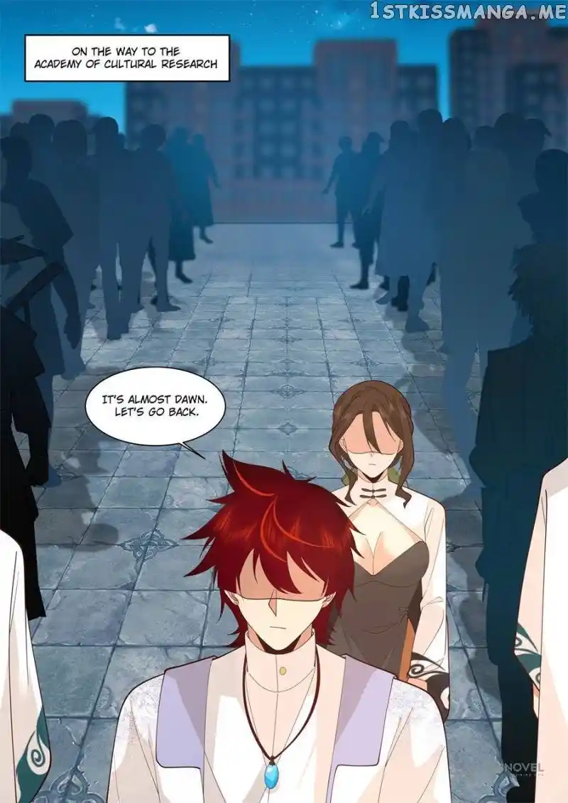 The Tribulation of Ten Thousand Races Chapter 385