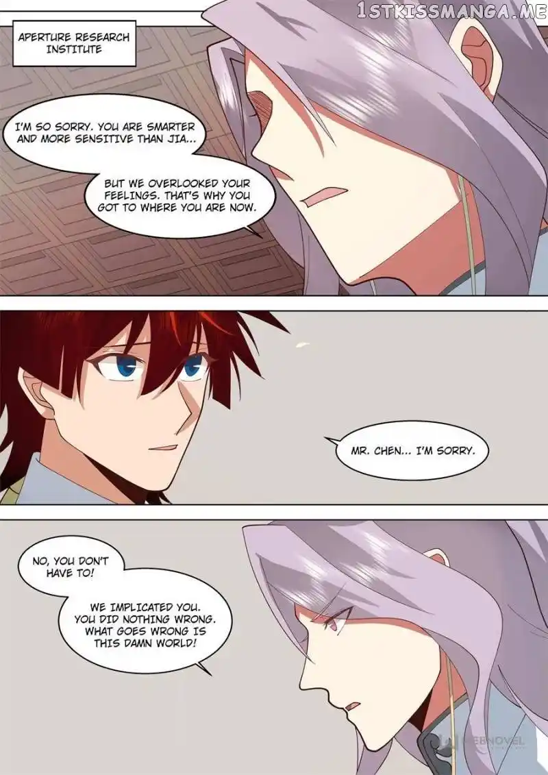 The Tribulation of Ten Thousand Races Chapter 385