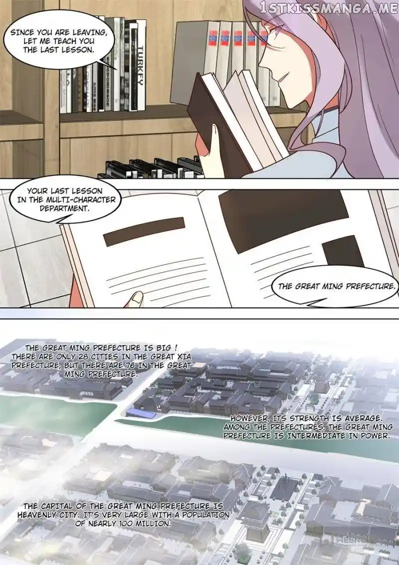 The Tribulation of Ten Thousand Races Chapter 385