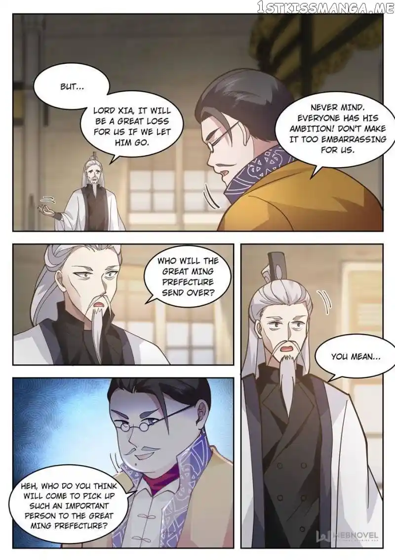 The Tribulation of Ten Thousand Races Chapter 386