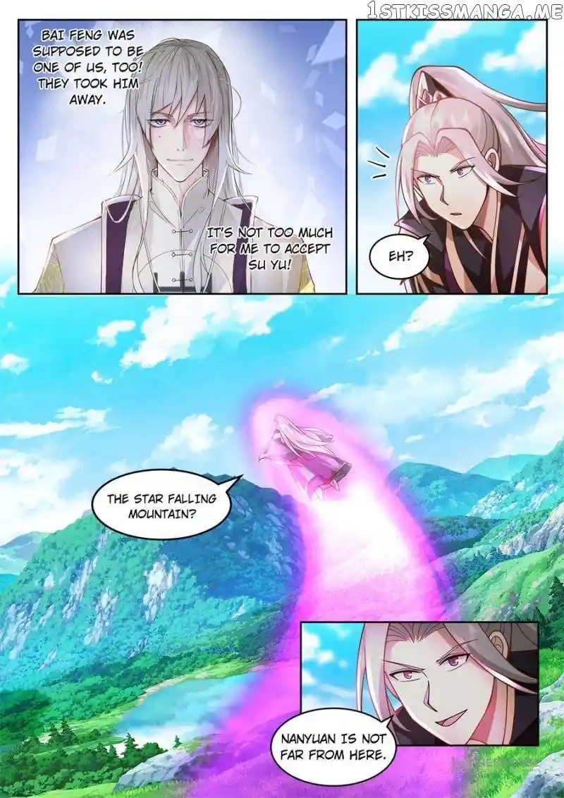 The Tribulation of Ten Thousand Races Chapter 386