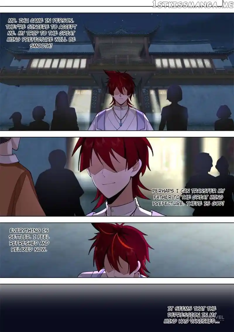 The Tribulation of Ten Thousand Races Chapter 387