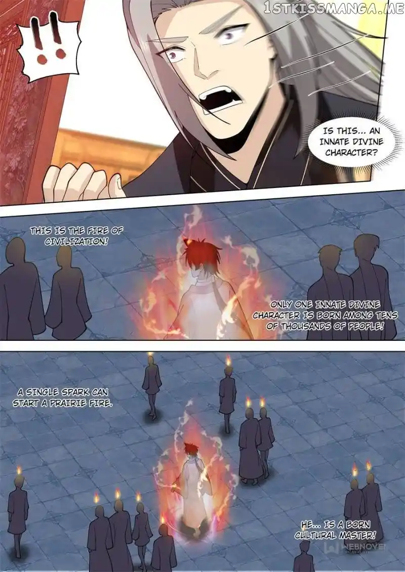 The Tribulation of Ten Thousand Races Chapter 387