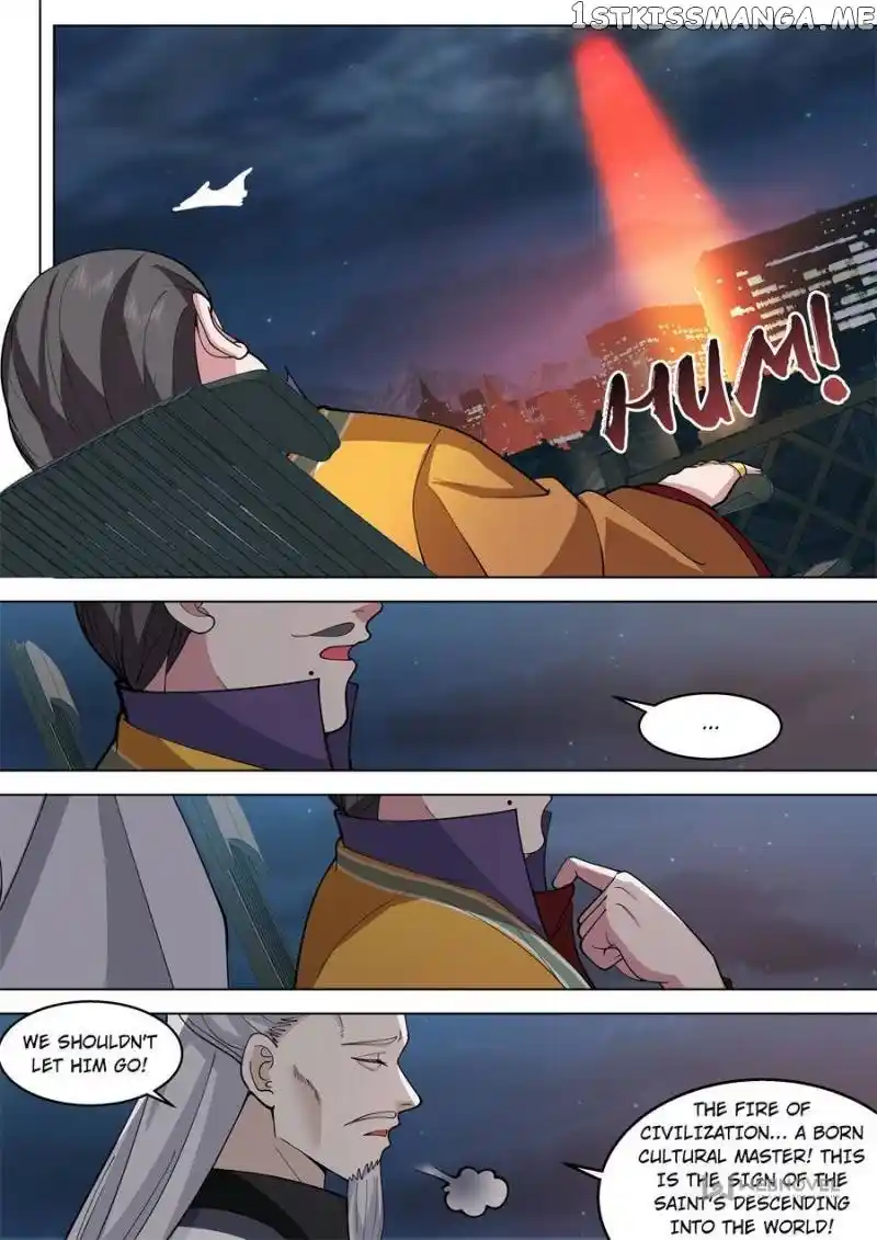 The Tribulation of Ten Thousand Races Chapter 387