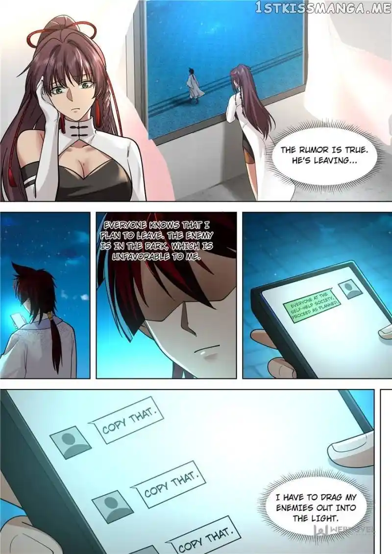 The Tribulation of Ten Thousand Races Chapter 388