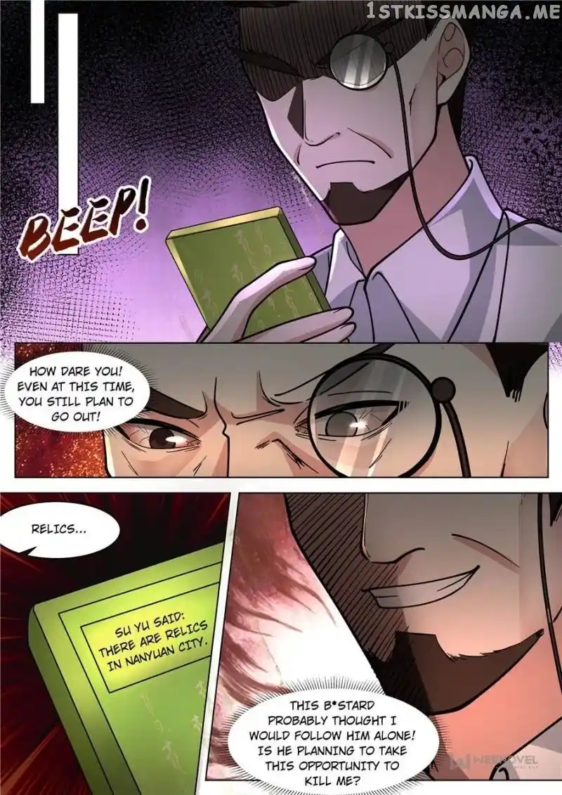 The Tribulation of Ten Thousand Races Chapter 388