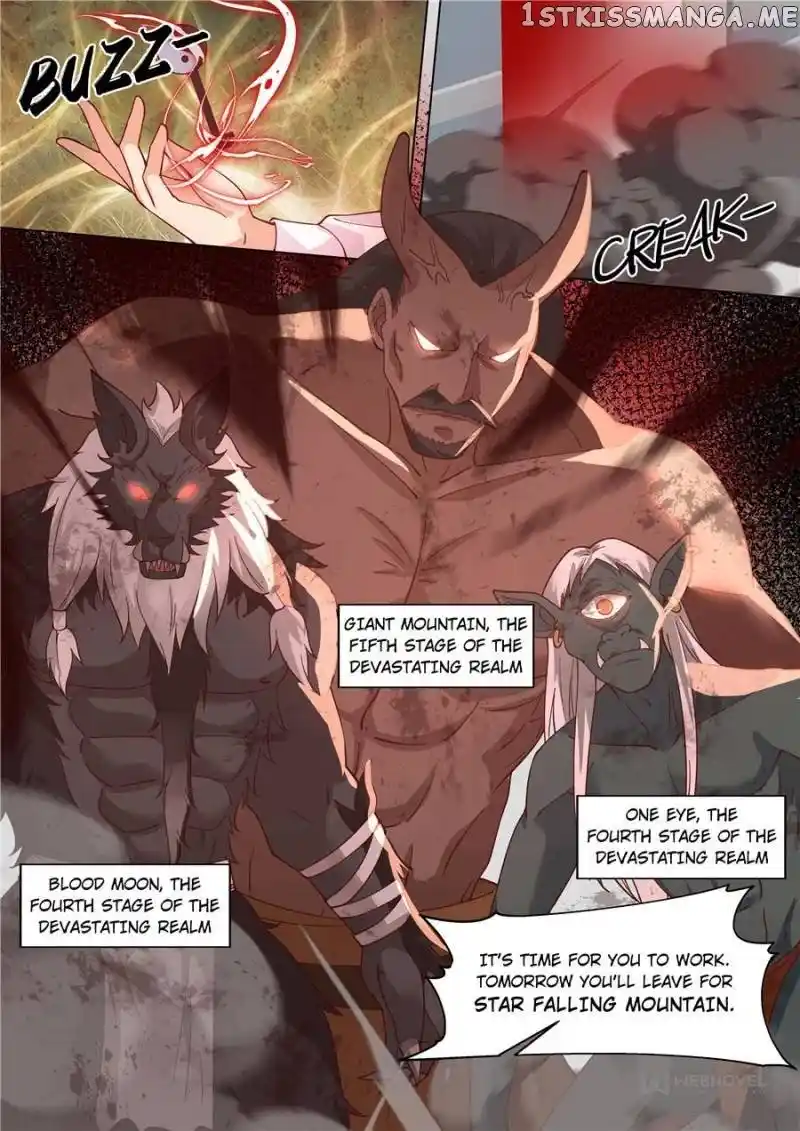 The Tribulation of Ten Thousand Races Chapter 388