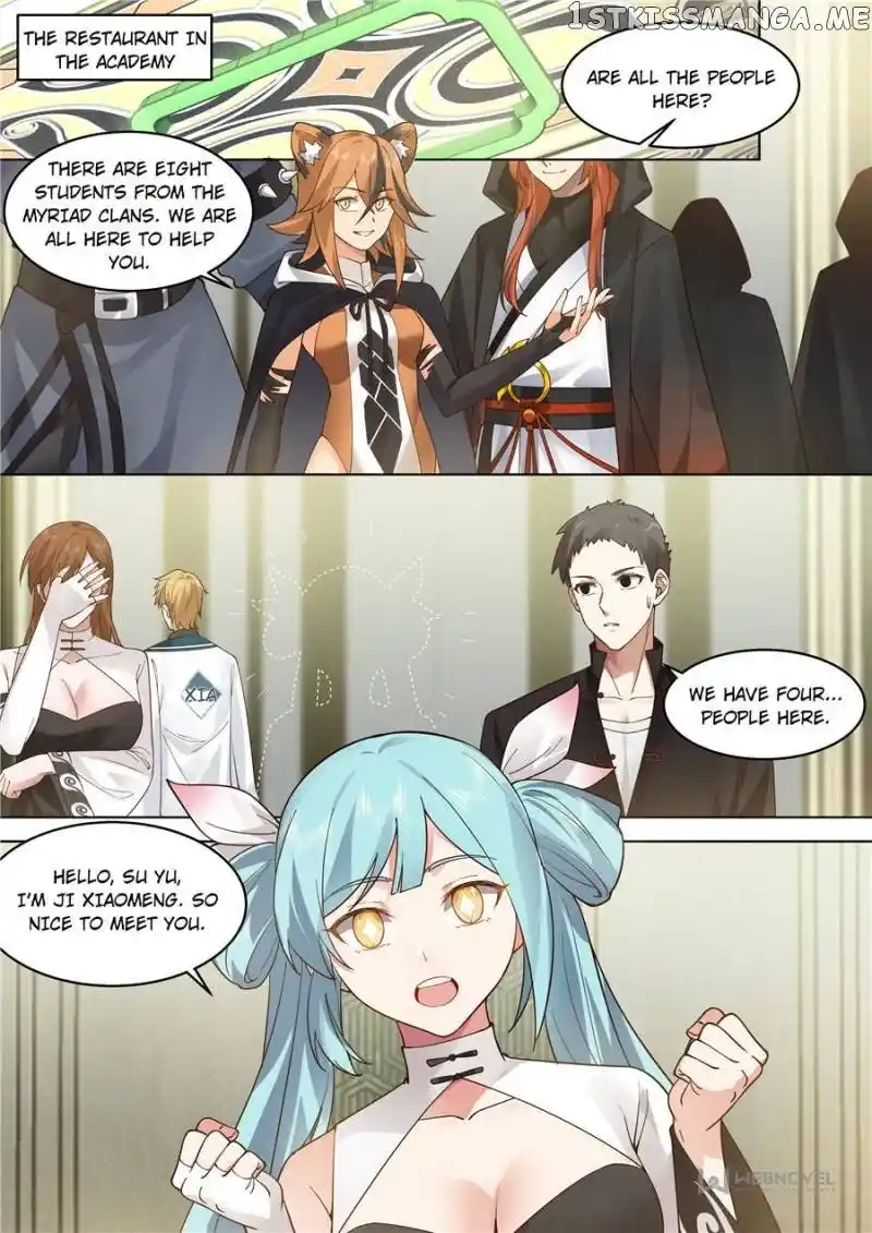 The Tribulation of Ten Thousand Races Chapter 389