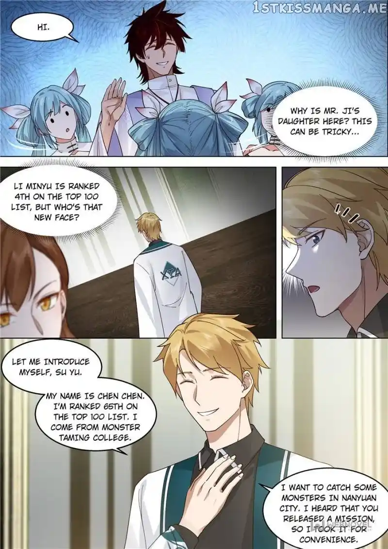 The Tribulation of Ten Thousand Races Chapter 389