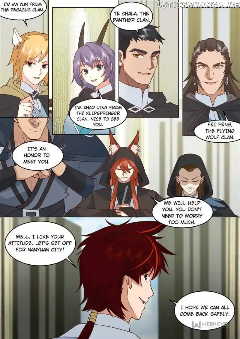 The Tribulation of Ten Thousand Races Chapter 389