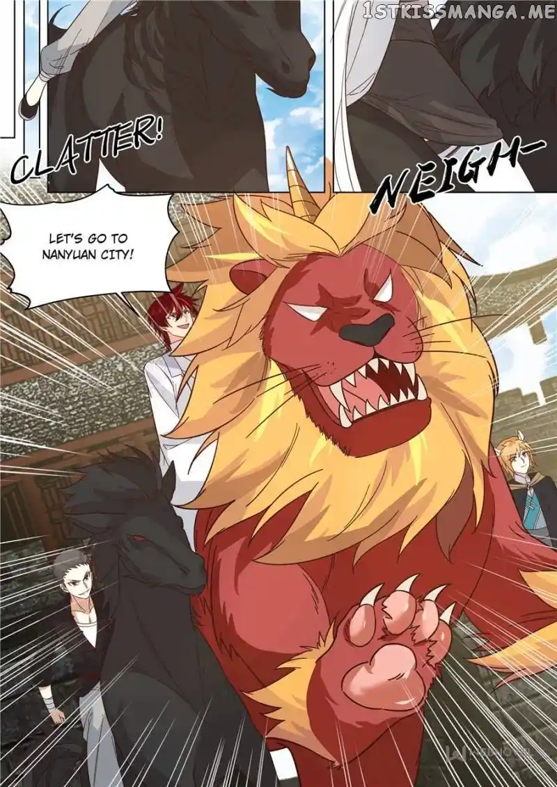 The Tribulation of Ten Thousand Races Chapter 389