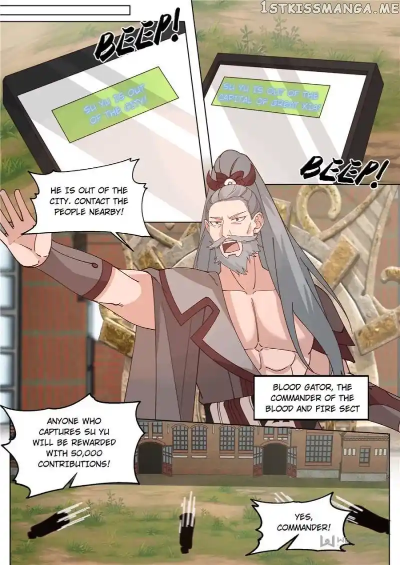 The Tribulation of Ten Thousand Races Chapter 389