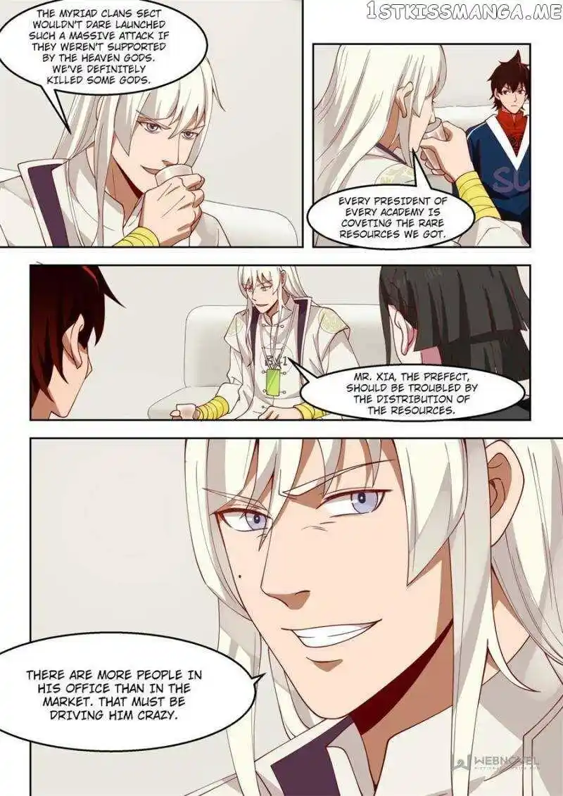 The Tribulation of Ten Thousand Races Chapter 39