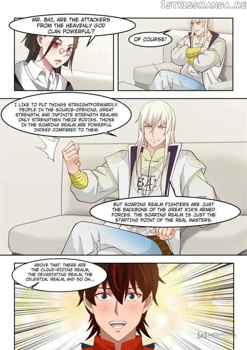 The Tribulation of Ten Thousand Races Chapter 39