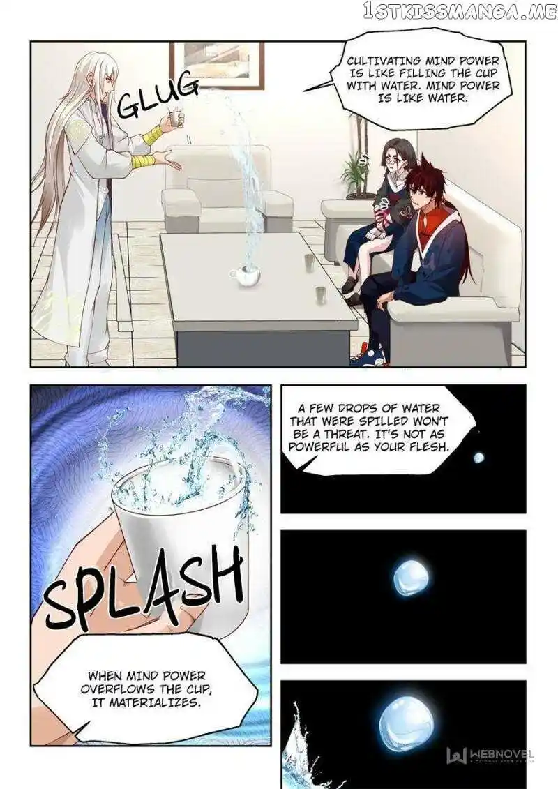 The Tribulation of Ten Thousand Races Chapter 39