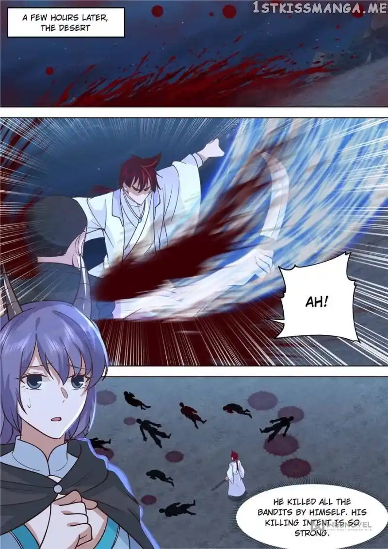 The Tribulation of Ten Thousand Races Chapter 390