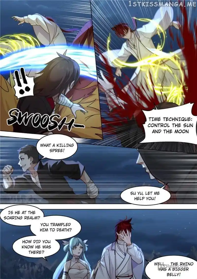 The Tribulation of Ten Thousand Races Chapter 390