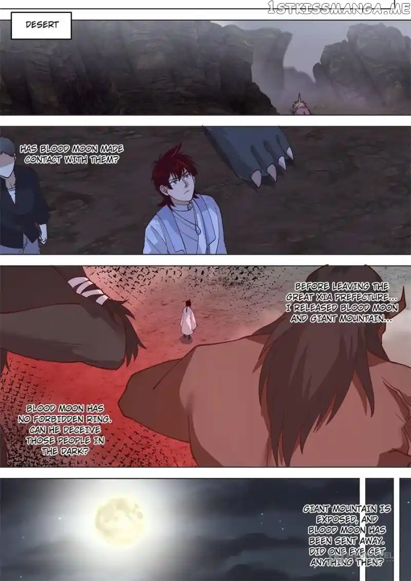 The Tribulation of Ten Thousand Races Chapter 391