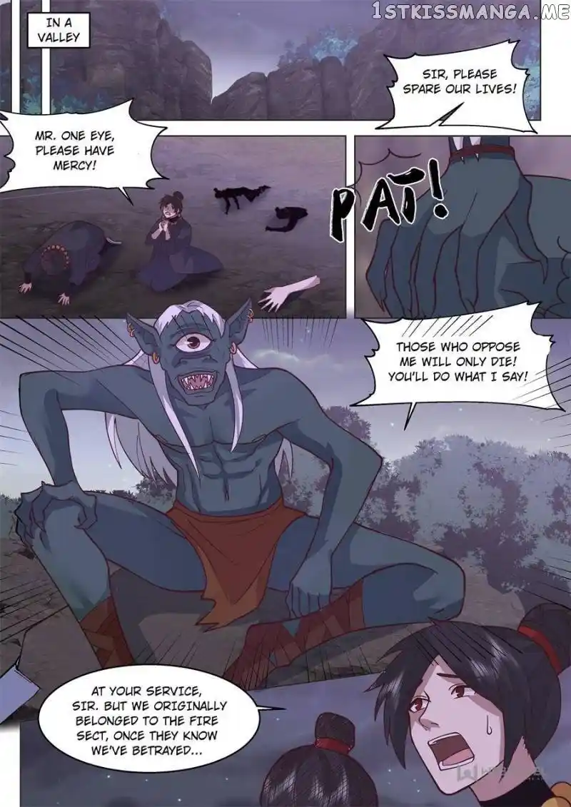 The Tribulation of Ten Thousand Races Chapter 391