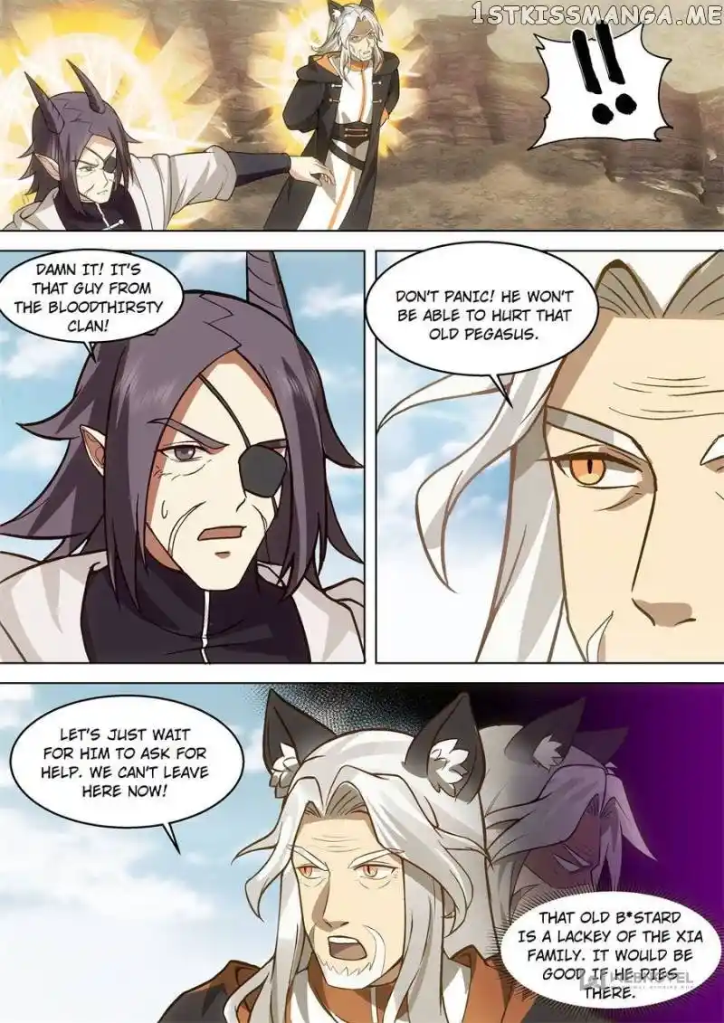 The Tribulation of Ten Thousand Races Chapter 392