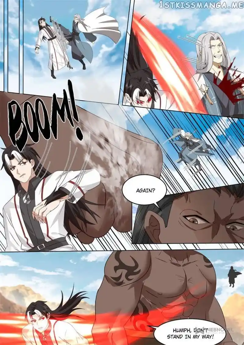 The Tribulation of Ten Thousand Races Chapter 392