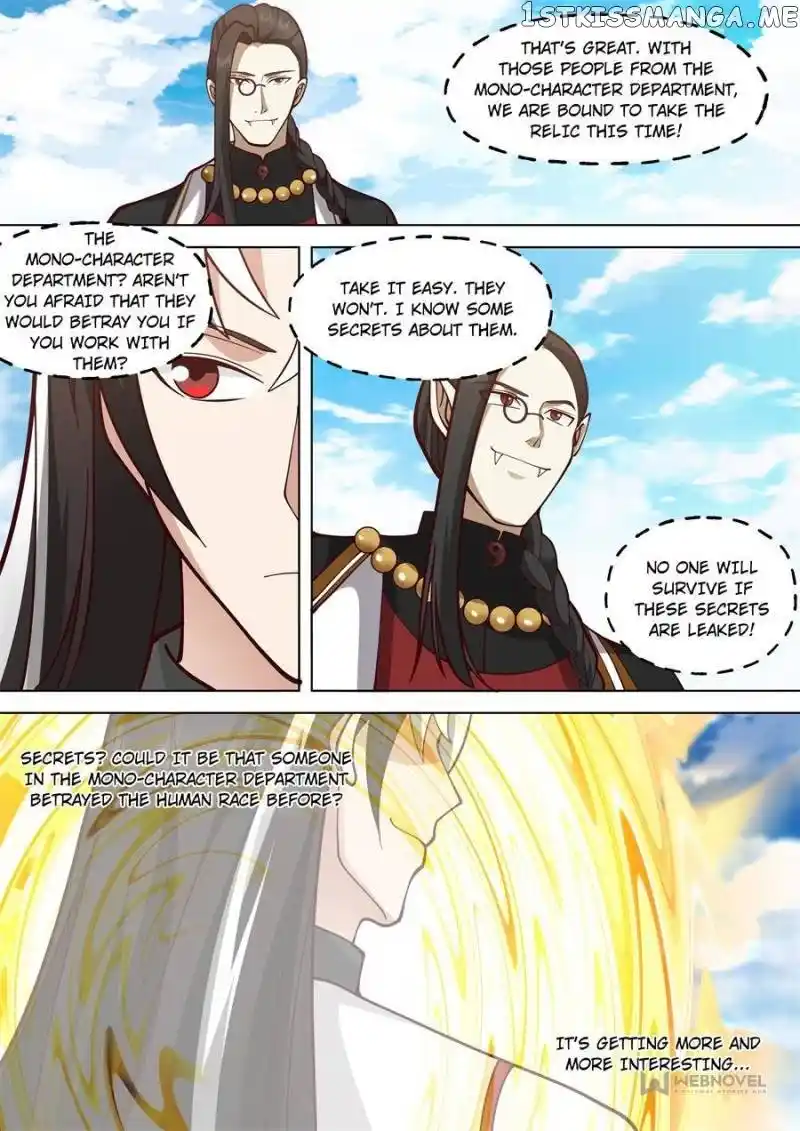 The Tribulation of Ten Thousand Races Chapter 392