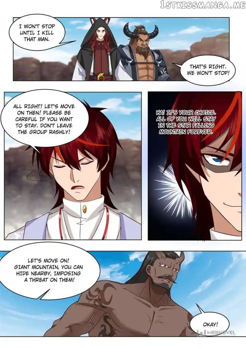 The Tribulation of Ten Thousand Races Chapter 393