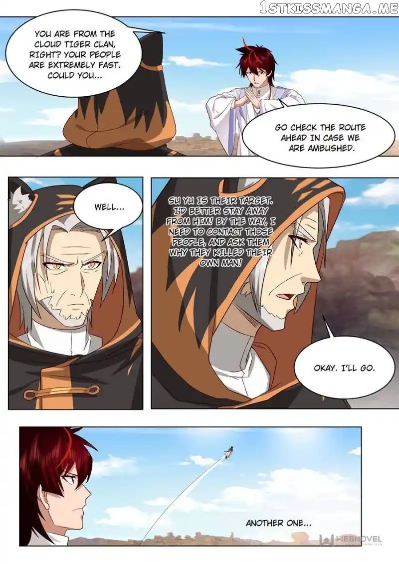 The Tribulation of Ten Thousand Races Chapter 393