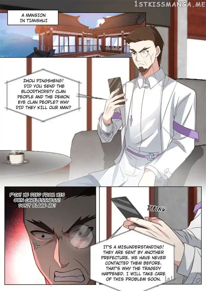 The Tribulation of Ten Thousand Races Chapter 393