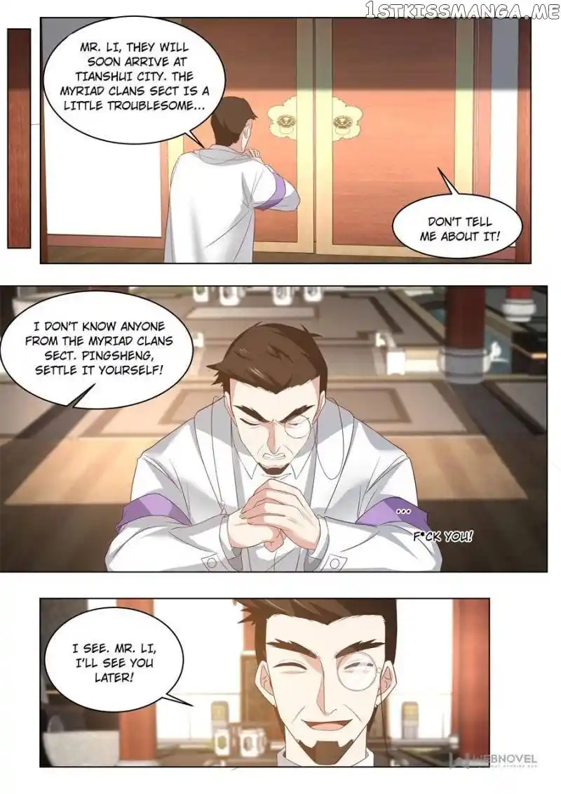 The Tribulation of Ten Thousand Races Chapter 393