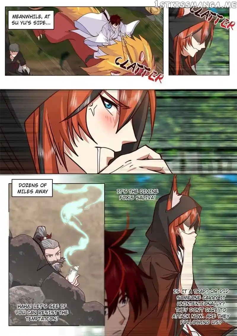 The Tribulation of Ten Thousand Races Chapter 393