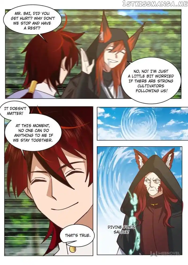 The Tribulation of Ten Thousand Races Chapter 393