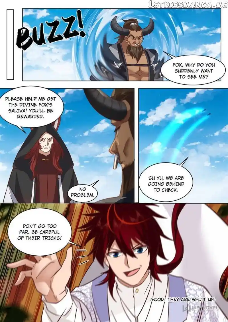 The Tribulation of Ten Thousand Races Chapter 393